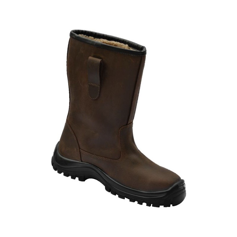 BOTTES EIDER FOURREE S3 CI SRC TAILLE 42