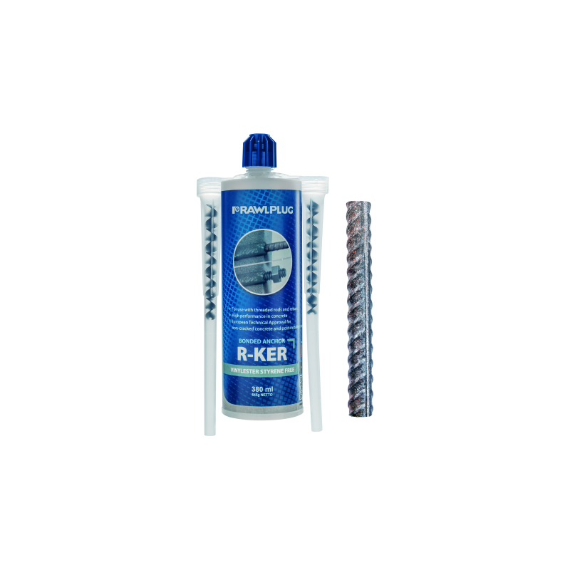 CARTOUCHE RAWL R-KER II 300 ML