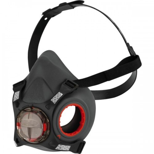 DEMI-MASQUE REUTILISABLE FORCE8 PRESS AND CHECK 19382