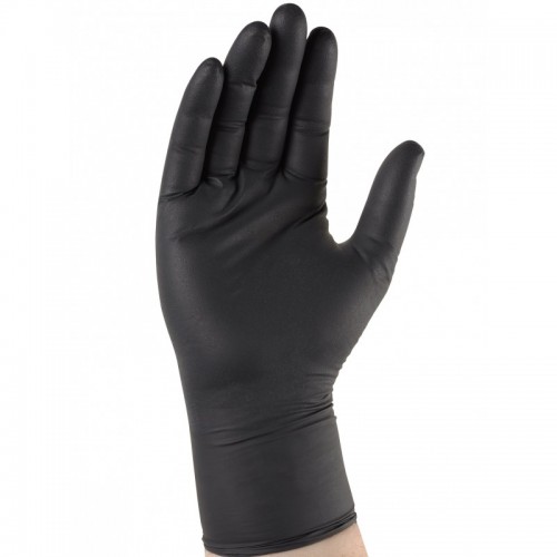 GANTS NITRILE 295 MM USAGE UNIQUE- B100 T9-10 SINGER XL
