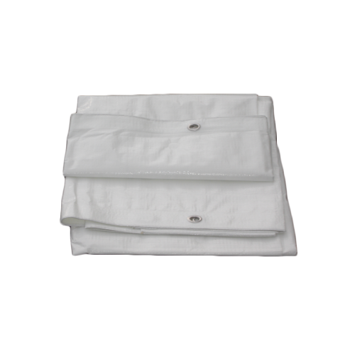 BACHE D ECHAFAUDAGE ARMEE TRANS 150GR/M2 BALLE 20M*3.20