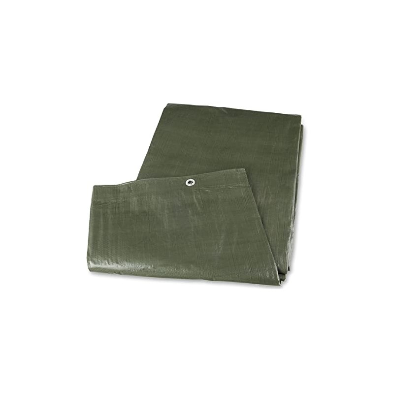 BACHE DE PROTECTION  4 X 4 M