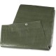 BACHE DE PROTECTION  4 X 4 M