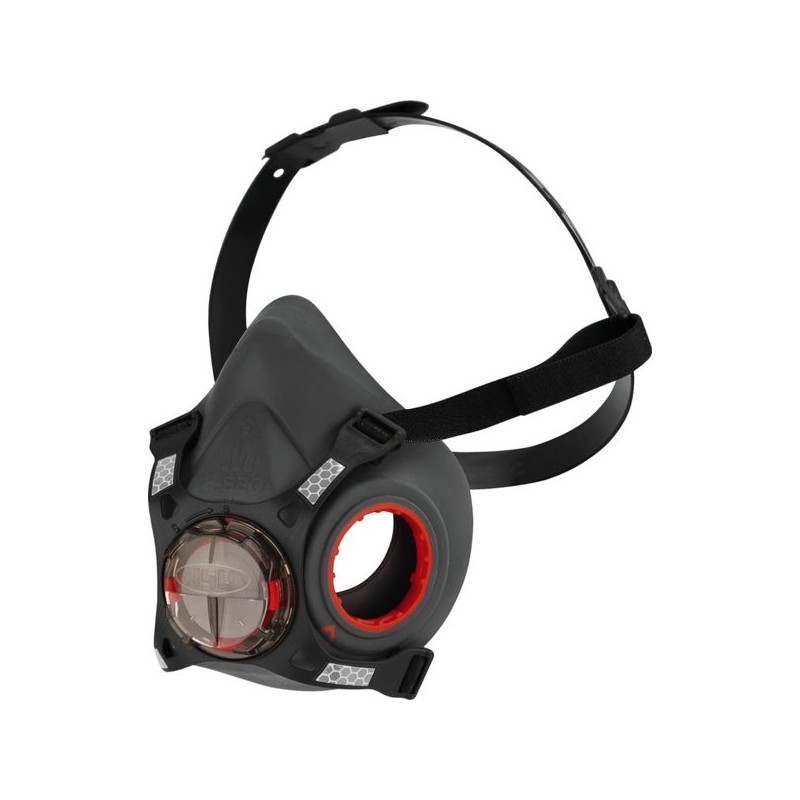 DEMI-MASQUE REUTILISABLE FORCE8 PRESS AND CHECK 19382