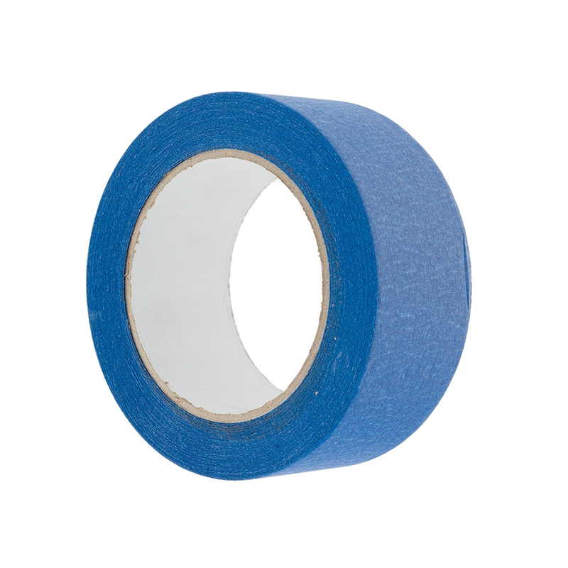 RUBAN DE MASQUAGE BLEU 50M X 50 MM