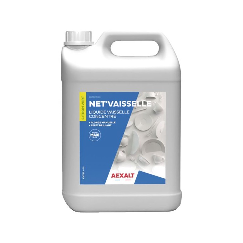 LIQUIDE VAISSELLE CITRON VERTBIDON 1 L