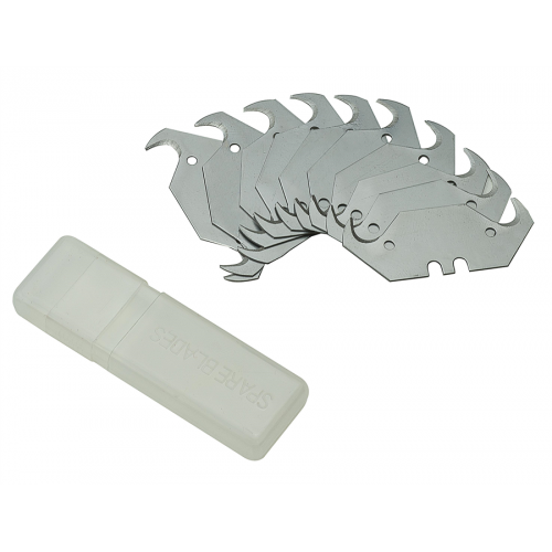 LAMES DE CUTTER CROCHET COURT PAQUET 10 LAMES