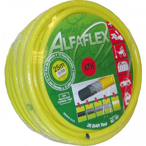 TUYAU D'ARROSAGE ALFAFLEXDIAM 15 LONG 50M