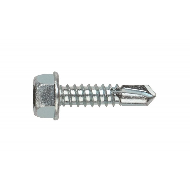 VIS AUTOPERCEUSE TH AC DIN7504K 6.3 X 25 ZN