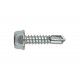 VIS AUTOPERCEUSE TH AC DIN7504K 6.3 X 25 ZN