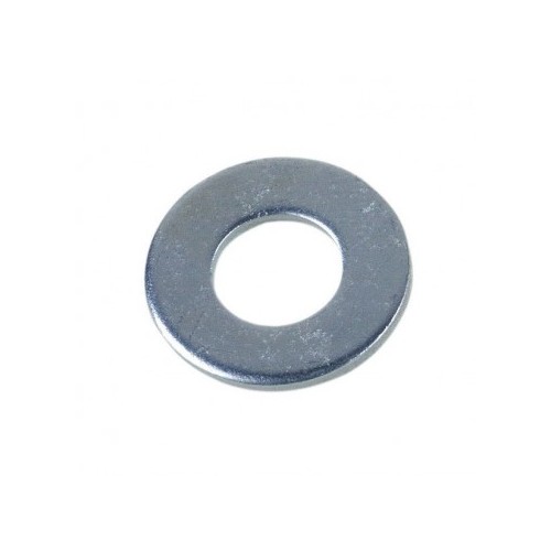 RONDELLES PLATES M AC NFE 25513 Ø10 ZN - B200