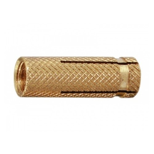 CHEVILLES LAITON A EXPANSION Ø 8 X 30