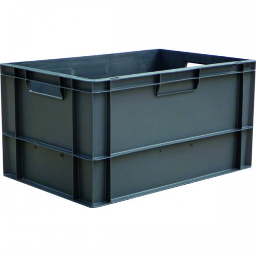 BAC DE MANUTENTION 40 X 60 CM 35 LITRES - PAROIS PLEINES