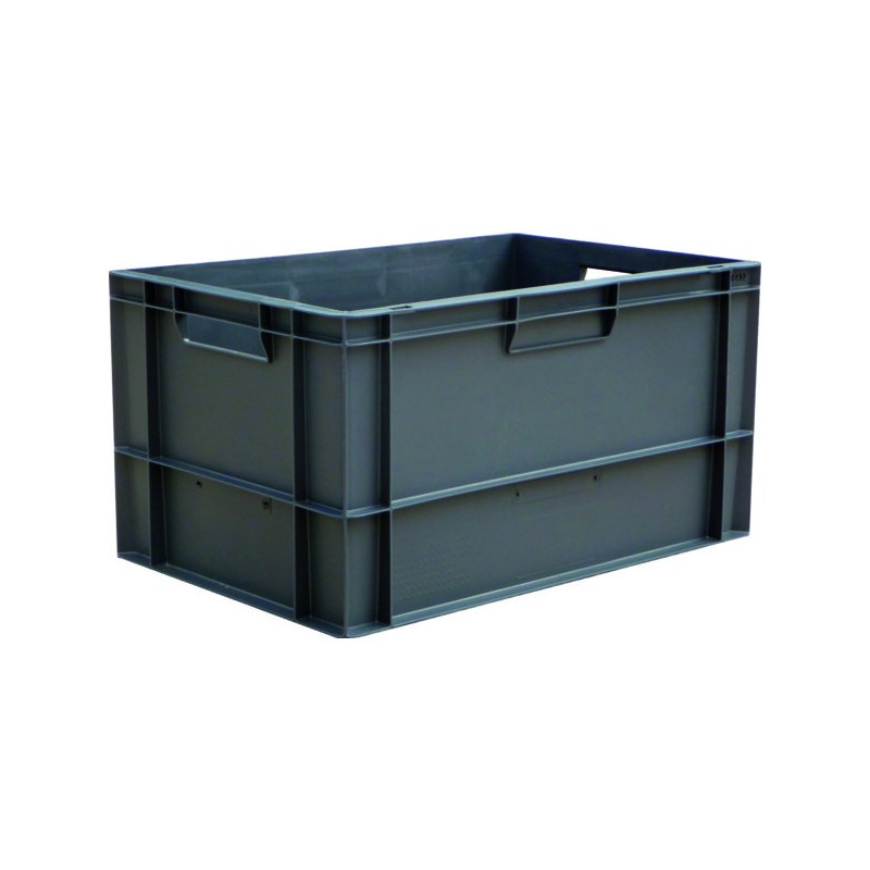 BAC DE MANUTENTION 40 X 60 CM35 LITRES - PAROIS PLEINES