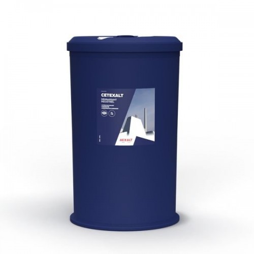 NETTOYANT DEGRAISSANT INDUSTRIEL CETEXALT - FUT DE 210 L