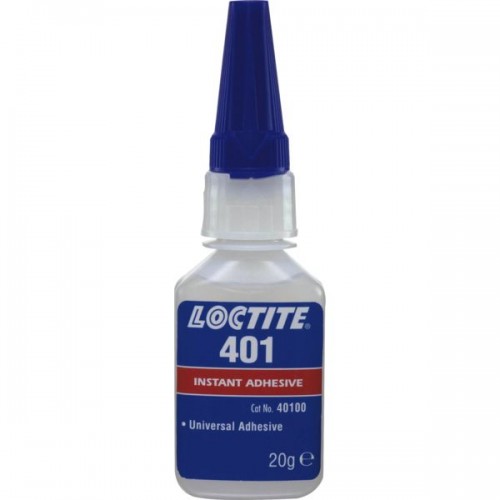 LOCTITE PRISM MULTI USAGES 401 FLACON 20 GRS - 142575