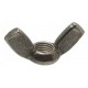 ECROUS A OREILLES FORME AMERICAINE M3 ZN - B200