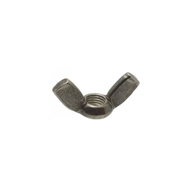 ECROUS A OREILLES FORME AMERICAINE M3 ZN - B200
