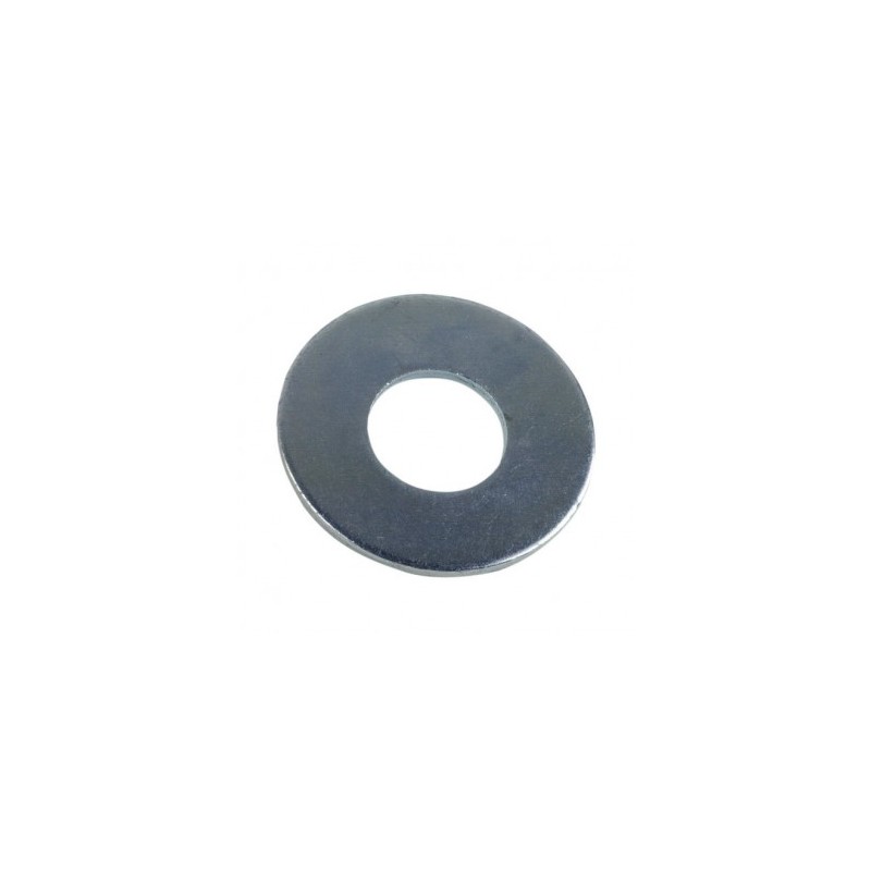 RONDELLES PLATES L AC NFE 25513 Ø8 ZN - B200