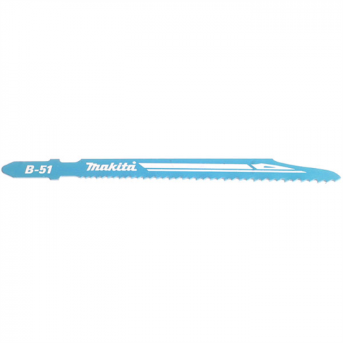 LAME S-EXPRESS METAL INOX LAME B-51 L UTILE 73MM HSS QTE 5 MAKITA B-06476