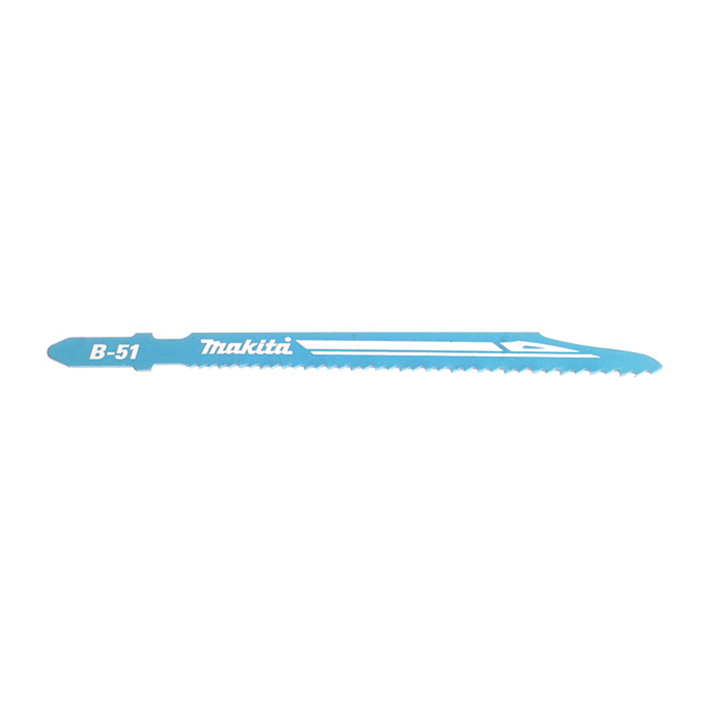 LAME S-EXPRESS METAL INOX LAME B-51 L UTILE 73MM HSS QTE 5 MAKITA B-06476