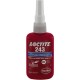 FREIN FILET NORMAL LOCTITE 243 BLEU - FLACON 50 ML