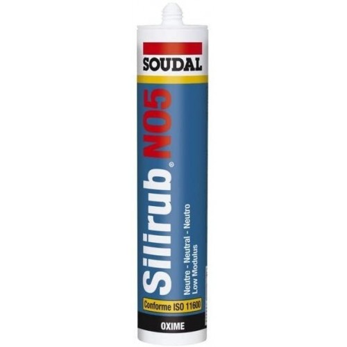 MASTIC SILICONE BATIMENT NEO5 GRIS OXIME 300ML