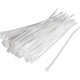 SERRE CABLE NATUREL NYLON  4.8X290