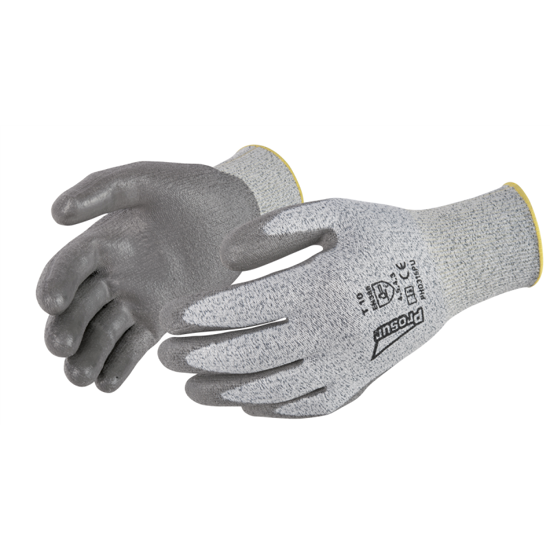 GANTS ANTICOUPURES ENDUIT PU T9 4X43D SINGER