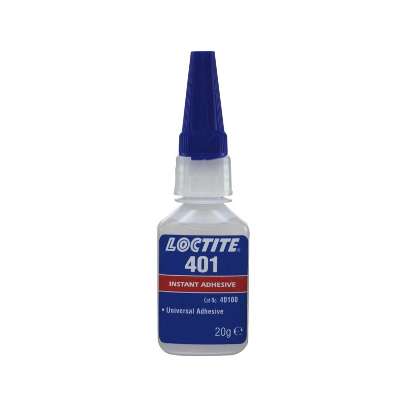 LOCTITE PRISM MULTI USAGES 401 FLACON 20 GRS - 142575