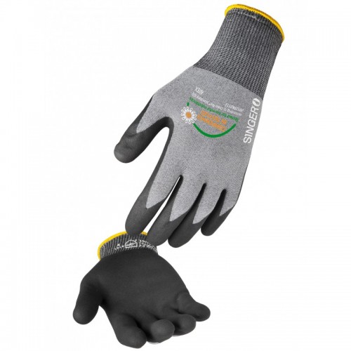 GANT NITRILE MOUSSE POLYAMIDE-ELASTHANNE T10 SINGER NYMFIT03