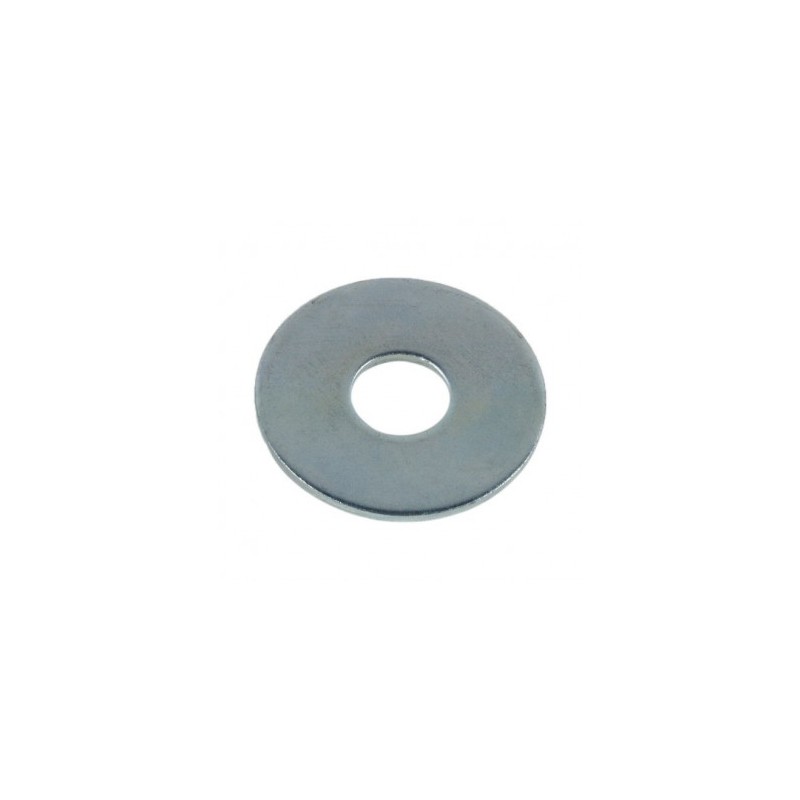 RONDELLES PLATES LL AC NFE 25513 Ø6 ZN - B200
