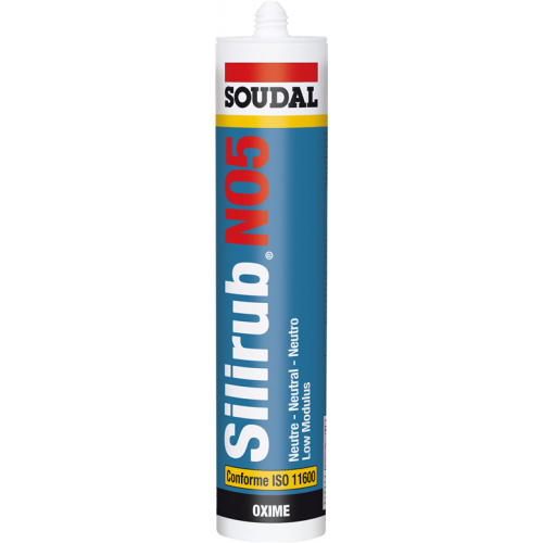 MASTIC SILICONE BATIMENT PIERRE BEIGE OXIME 300ML