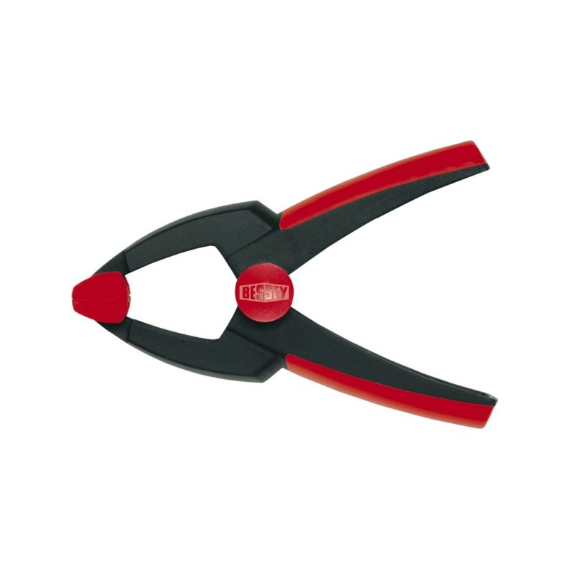 PINCE A RESSORT CLIPPIX  XCPOIGNEE BI-MATIEREPINCE A RESSORT CLIPPIX