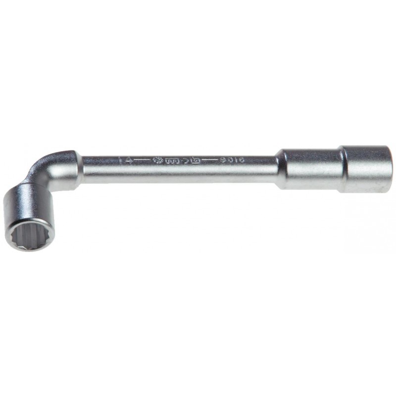 CLES A PIPE DEBOUCHEES 19MM/ 6 PANS
