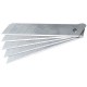 LAMES DE CUTTER 25MM X100 PAQUET 10 LAMES