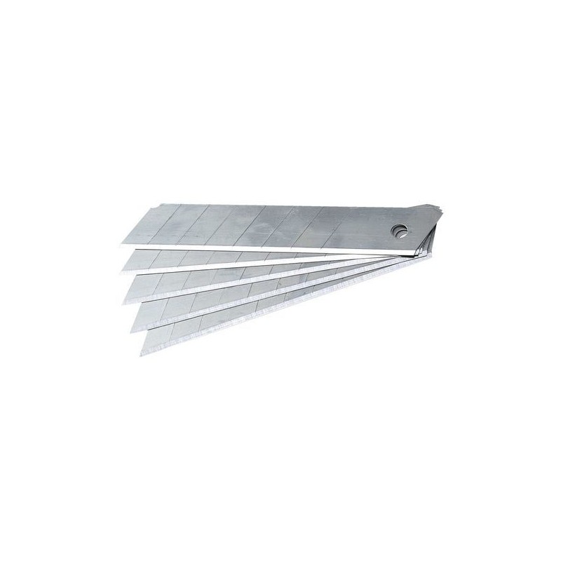 LAMES DE CUTTER 25MM X100 PAQUET 10 LAMES