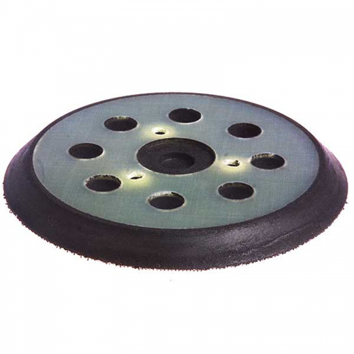 PLATEAU AUTO-AGRIPPANT SOUPLE POUR PONCEUSES EXCENTRIQUES BBO180- BO5010- BO5021