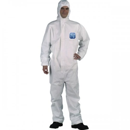 COMBINAISON ULTIMA BLANC T 4 19330-XL
