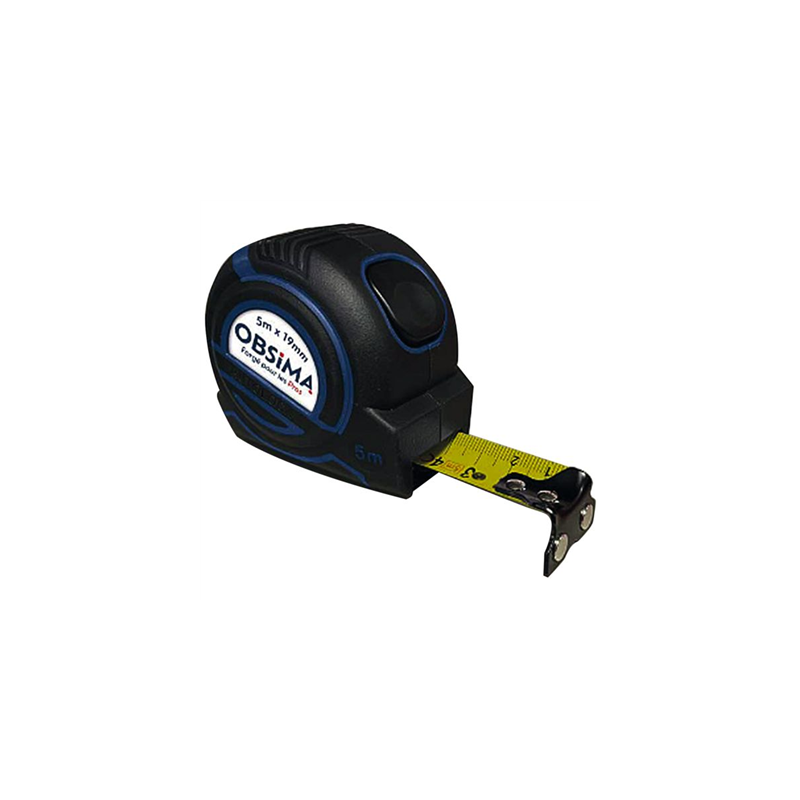METRE A RUBAN AIMANTE OBSIMA 5 M X 25 MM