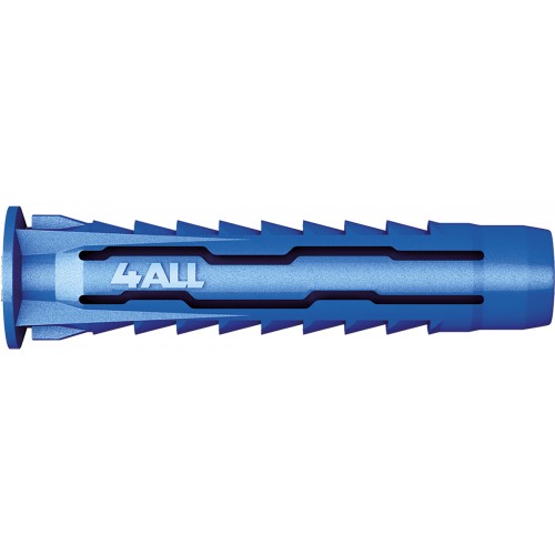 CHEVILLE NYLON TOUT MATERIAUX 8 X 40 RAWL