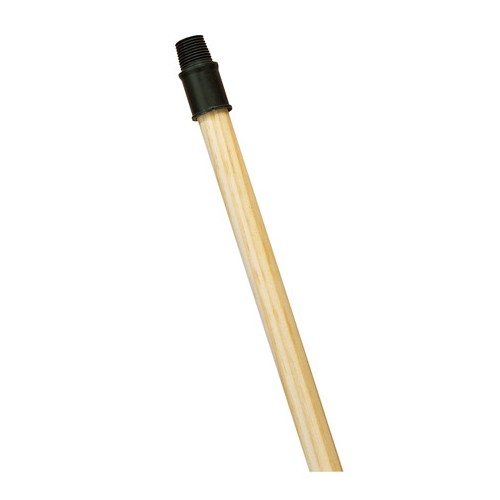 MANCHE A BALAI BOIS Ø22 130 CM AVEC DOUILLE