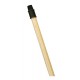 MANCHE A BALAI BOIS Ø22 130 CM AVEC DOUILLE