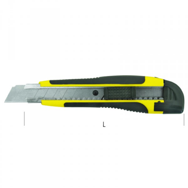 CUTTER PLAQUISTE 18MM METRICA 09103