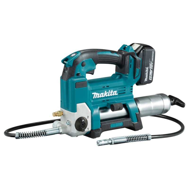 POMPE A GRAISSE 18V LI-ion MAKITA sans batterie