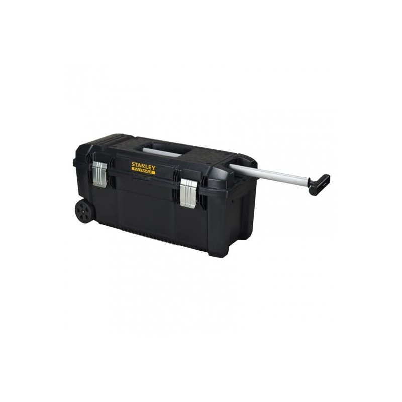 BOITE A OUTIL ETANGE FATMAX 71CM POIGNEE TELESCOPIQUE ET ROULETTES