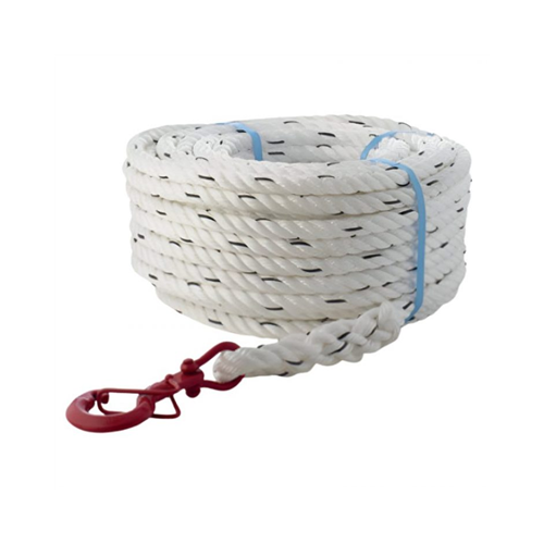 CORDE POULIE PP 22MM 60M GODET