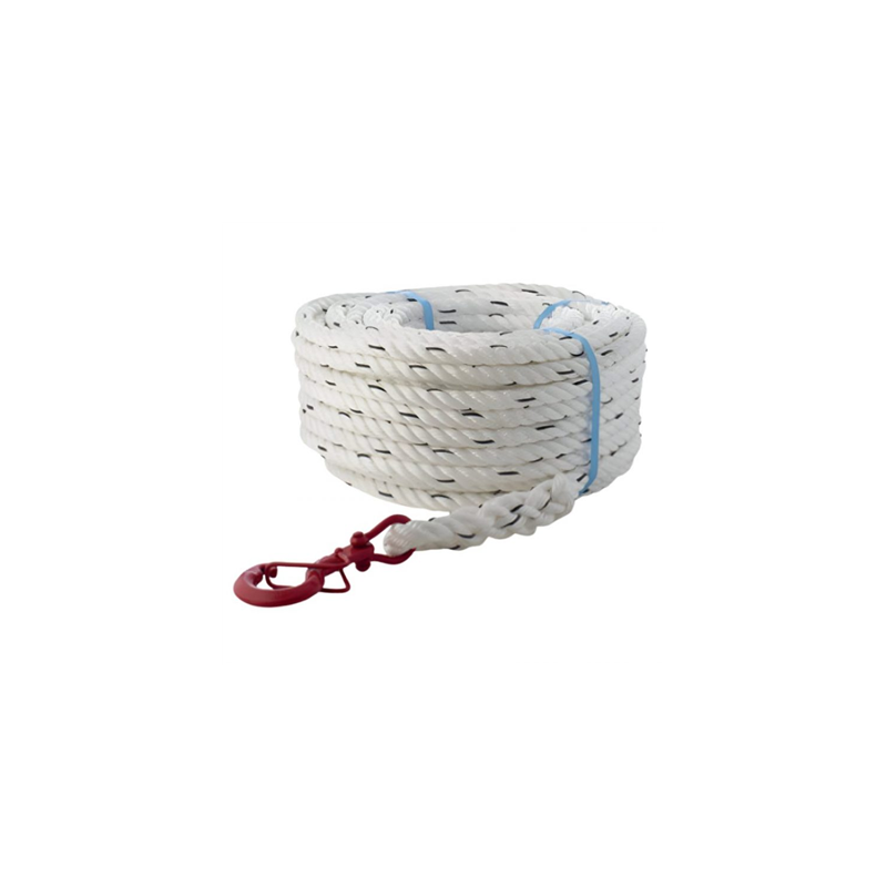 CORDE POULIE PP 22MM 60M GODET