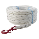 CORDE POULIE PP 22MM 60M GODET