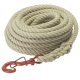 CORDE POULIE CHANVRE 22MM 40M GODET